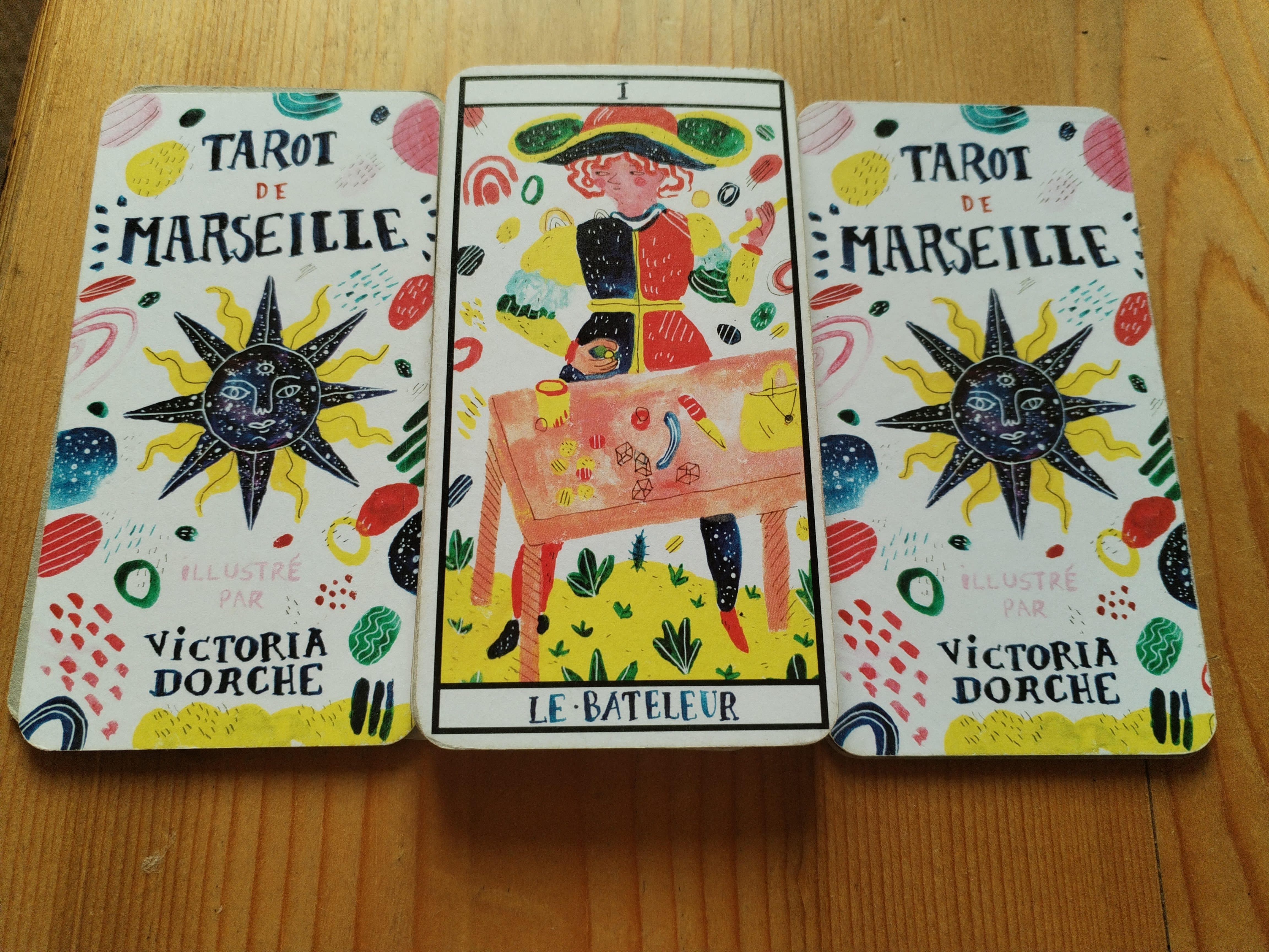 Tarot de Marseille